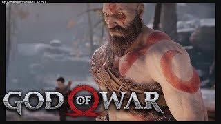 Cr1TiKaL penguinz0 Stream Apr 19th 2018 God of War [upl. by Anauqed511]