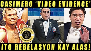 Breaking News Casimero may Video Evidence para kay WBO Judge Ligas Promoter Ito May Rebelasyon [upl. by Anneirda225]