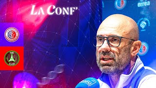 🎥 𝗝𝟭𝟭  𝗟𝗕𝗖P13A  Conférence de presse davantmatch [upl. by Pearse]