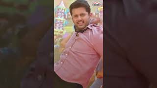 PeddaPuli Song ChalMohanRanga Nithiin Shorts [upl. by Lovato]