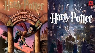 Harry Potter And The Sorcerer’s Stone harrypotter sorcerersstone jkrowling audiobook book1 ai [upl. by Maiga]