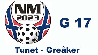 NM G17  2023 Tunet  Greåker [upl. by Riebling]