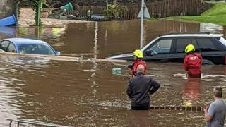 Floods in South Africa prophecy fulfilled [upl. by Anyalram139]