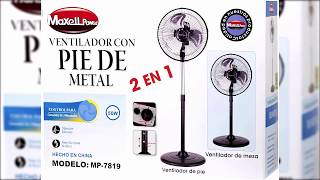 Los 5 mejores ventiladores del mercado que puedes comprar [upl. by Other]