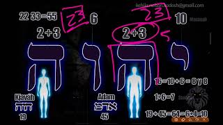 LOS 46 CROMOSOMAS HUMANOS Y EL MESIAS [upl. by Daj100]