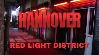 Red Light Hannover  Germany [upl. by Enelra]