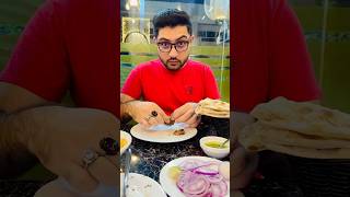 Lucknow Special Tunday Kababi tundaykababi lucknowfamousfood foodlover foodvlogs dkofficial [upl. by Eidnar]