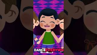 Play the Music  Fun and Energetic Song for Kids  SingAlong with Lyrics shorts [upl. by Arvo]