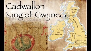 Cadwallon King of Gwynedd 625634  Edwin Æthelfrith Rædwald amp Oswald [upl. by Pascia]