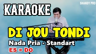 KARAOKEDIJOU TONDIBINSAR PASARIBU [upl. by Pascia643]