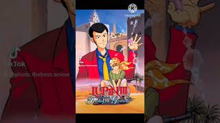 Lupin III Serie TV Ver🫂👏🏻Para ti🌹Viral😉Sigueme👶🏻Gracias😘🫶🏻 [upl. by Katzman]