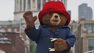 Paddington Bear Experience opens in London [upl. by Philip]