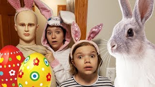 Crazy Easter Routine [upl. by Dori]