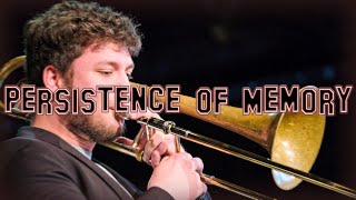 Persistence of Memory  Stefan Karl Schmid Big Band  Moritz Spieß [upl. by Ayotyal262]