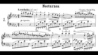 Frédéric Chopin  19 Nocturnes Rubinstein [upl. by Aivalf]