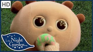 Makka Pakka Washes Faces  Tombliboos Waving Game HD  In the Night Garden  WildBrain Zigzag [upl. by Ardua410]