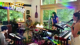 Half Waif  Performance amp Interview Live on KEXP at Home [upl. by Meda932]