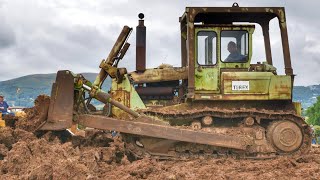 Terex Dozer Welland 2019 [upl. by Lepp]