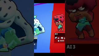 Rico 61 kills brawlstars 브롤스타즈 brawl gaming supercell 모바일게임 [upl. by Kata784]