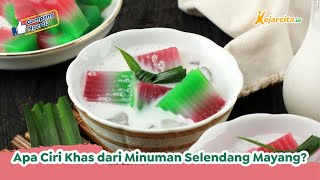 Apa Ciri Khas dari Minuman Selendang Mayang  Contoh Soal Minuman Khas Betawi  PLBJ SD [upl. by Lesiram741]