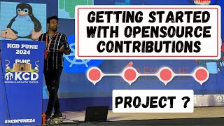 Contribute to OpenSource The right way  Keynote talk at Kubernetes Community Day Pune [upl. by Rednasxela333]