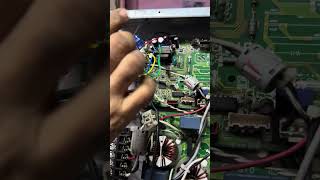 OG 2 Ton Inverter Communication Error solved [upl. by Artima]