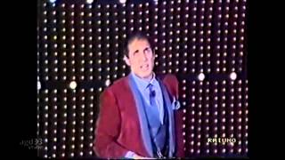 Adriano Celentano La pubblica ottusita A Capella Fantastico 8 [upl. by Akinor918]