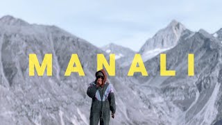 MANALI SCHOOL TRIP  CINEMATIC VLOG [upl. by Drais]