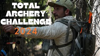 Total Archery Challenge 2024 [upl. by Tam578]