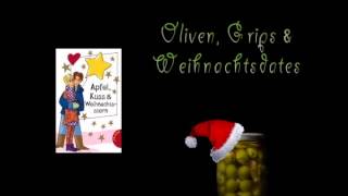 quotOliven Grips amp Weihnachtsdates quot von Chantal Schreiber Outtakes [upl. by Ahsert]