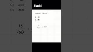 🔢 resolvamos este ejercicio de matemáticas en menos de 1 minuto [upl. by Atirat]