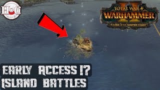 Early Access  Total War Warhammer 2  Island Battle [upl. by Julianne]