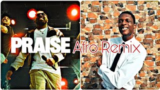 Praise The Lord ePianoh Afro refix ft Ikenna Songs [upl. by Nonregla]