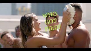 Love Island US Smooch Marry Pie  Who really got pied off EP 10 Review [upl. by Nibram]