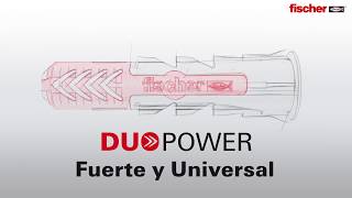 DUOPOWER Fischer 3 en 1 [upl. by Colner]