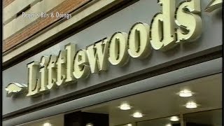 Littewoods The Way Forward Staff Training Video June 1995 [upl. by Lemay]