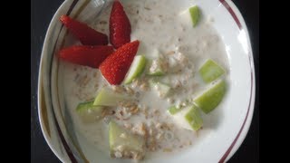 Bircher Müsli [upl. by Enwad]