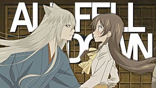 Nanami ✘ Tomoe  all fell down [upl. by Etyak]