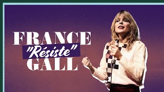 France Gall  Résiste  Culture Prime [upl. by Shantha]