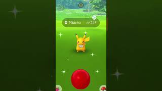 Only 0001 own the Rarest Shiny Pikachu in Pokémon GO [upl. by Jestude]