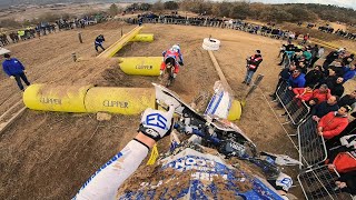 Bassella Race 2022 Qualif  Xtreme Super Enduro  Teodor Kabakchiev GoPro [upl. by Sparke]