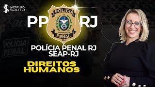 Polícia Penal RJ  Declaração Universal de Direitos Humanos  Profa Camila Cury [upl. by Eilitan692]