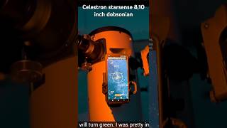 free barlow with starsense dobsonian 810 inch telescope call 9899212222 9560687095 shorts [upl. by Peursem]