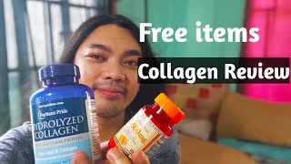 BEST INTERNATIONAL COLLAGEN BRANDS IVE TRIED  MANILA BEAUCON 2023 HIGHLIGHTS  SIR LAWRENCE [upl. by Llen]