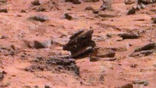 Richard Hoaglands Evidence From Mars Shows Alien Ruins [upl. by Aenehs375]