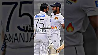 The duo 🥵🔥 shorts srilankacricket slvsban [upl. by Somerset]