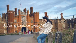 London Weekend  Inside the Hampton Court Palace [upl. by Lalad]