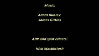 Movie Credits for a School Project EXAMPLE [upl. by Laehcor]