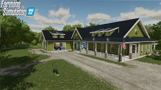 🔴LIVE NEW FARM BUILD PLUS MILLENNIAL FARMER SHEDS  Alma Missouri Series Episode 50 [upl. by Oilicec]