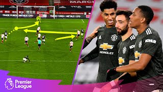 BEST Premier League Team Goals  Manchester United Arsenal Liverpool amp more  Part 2 [upl. by Ewall]